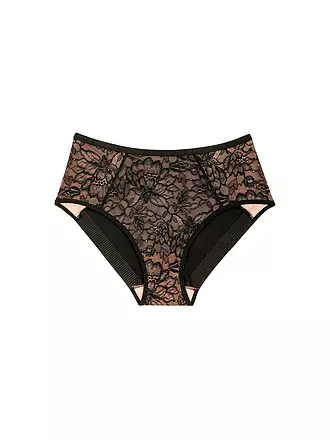 TRIUMPH | Maxi-Slip "Amourette Charm" (Schwarz) | 